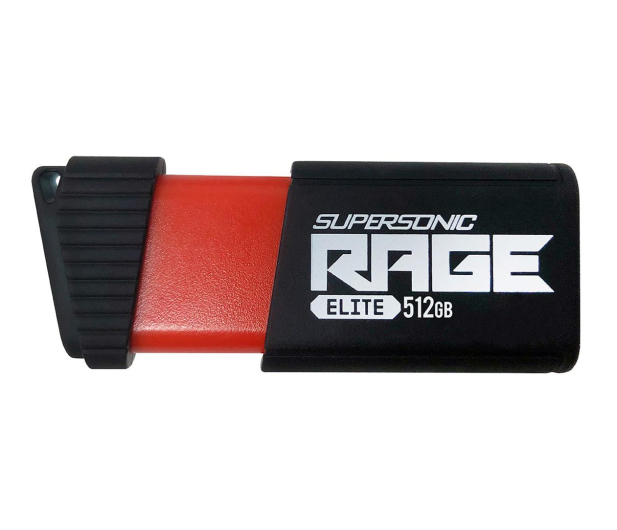 PATRIOT USB 3.0/USB 3.1 gen 1 512GB 400MB/s PEF512GSRE3USB - 502835 - zdjęcie